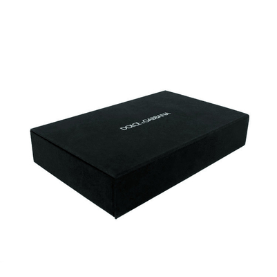 लकड़ी के लक्जरी उपहार बॉक्स ब्लैक पेपर सिल्क स्क्रीन 1 सी प्रिंटिंग